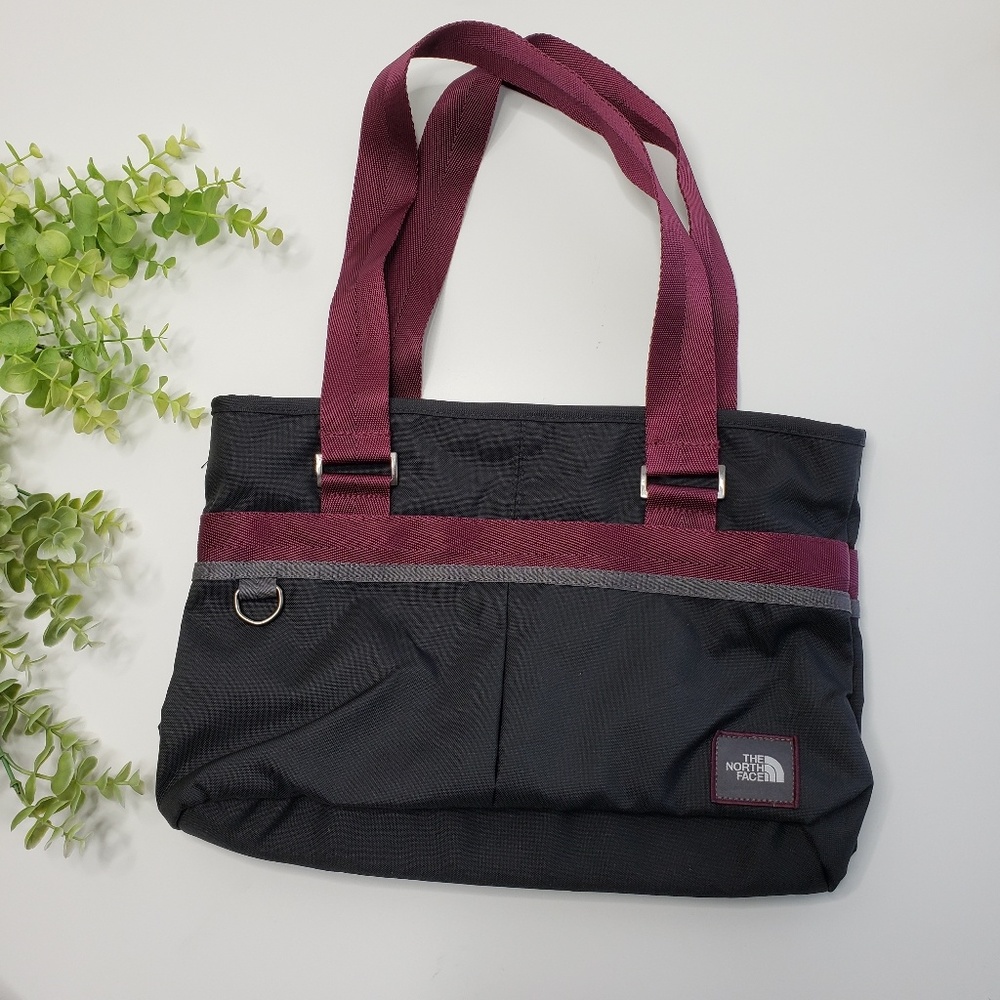 {new} NORTH FACE insulated tote bag